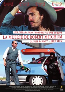 La muerte de Robert Mitchum