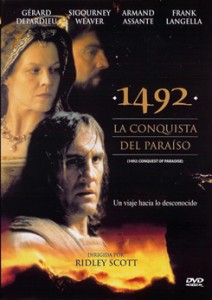 1492. La Conquista del Paraíso