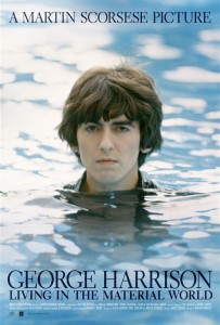 George Harrison...