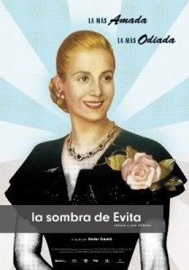 La sombra de Evita