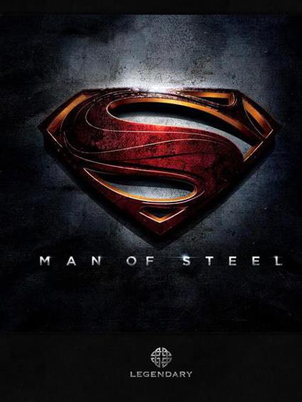 Superman. Man of Steel