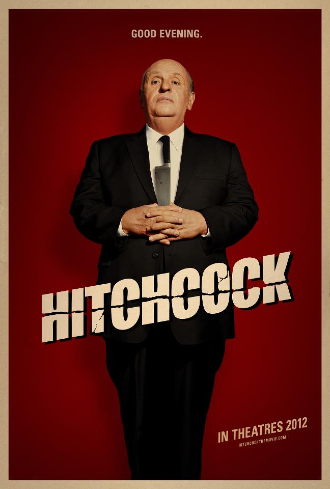 Anthony Hopkins es Hitchcock