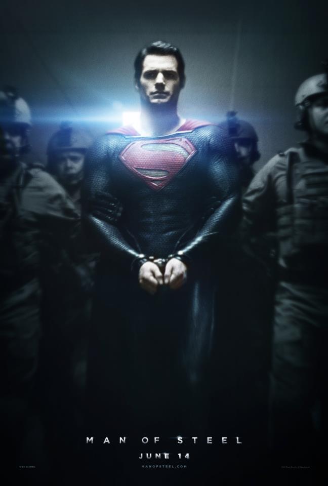 Superman. El Hombre de Acero