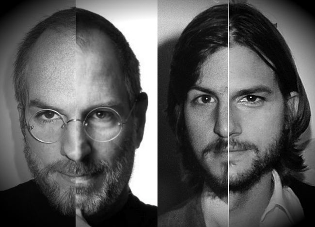 Jobs & Kutcher