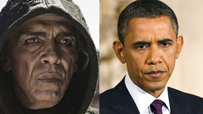 Satán & Barack Obama