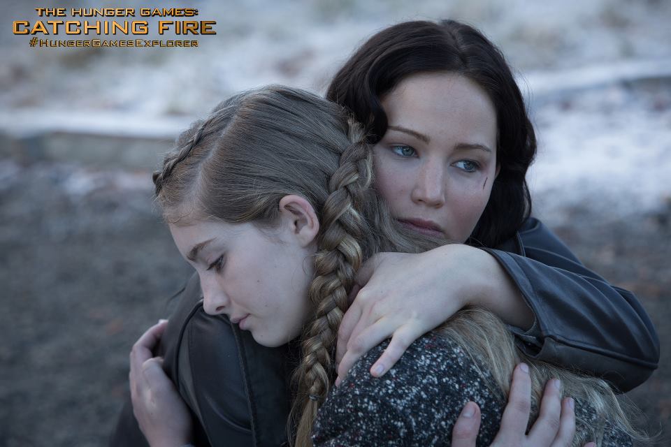 Katniss & Prim