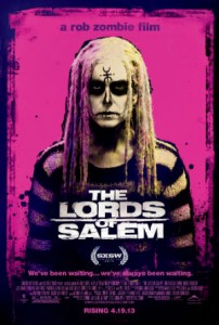 Te lords of Salem