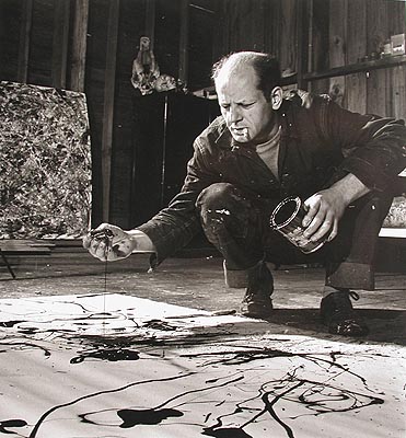 jackson-Pollock-obra-jackson-Pollock-pinturas-jackson-Pollock-cuadros-jackson-Pollock-expresionismo-abstracto
