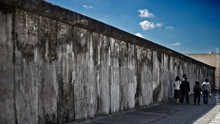 berliner Mauer 2010