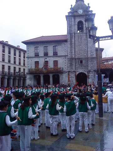 San Prudencio 2013. Imagen: Marian-Diezdelezana.