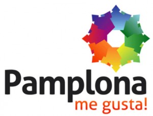 "Pamplona me gusta", nuevo logo turístico de Pamplona/Iruña