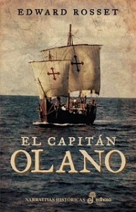 RESEÑA.El capitán Olano