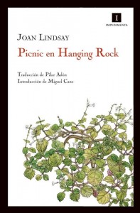 LIBRO.Picnic en Hanging Rock