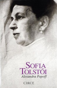 LIBRO.Sofia Tolstói