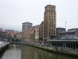 FOTO.Barrio San Francisco Bilbao