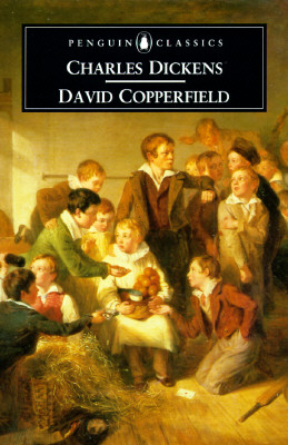 LIBRO.David Copperfield