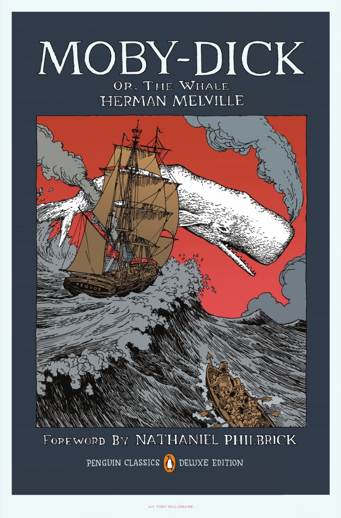 LIBRO.Moby Dick