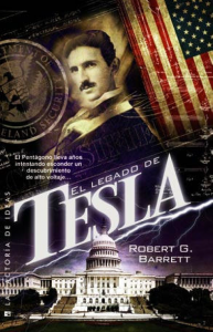 LIBRO.El legado de Tesla