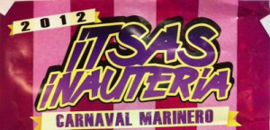 Cartel del Carnaval Marinero de 2012