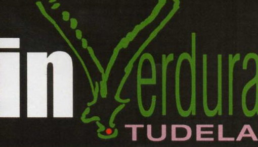 Este es el cartel de Inverdura. Lo hemos obtenido de la web tudela.es.