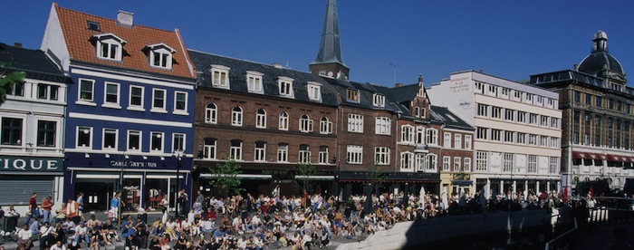 Aarhus-Dinamarca-Erasmus-Universidad