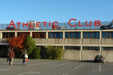 Lezama: el lugar donde trabaja el Athletic.