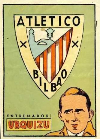 miathletic.com también ofrece, en su web, esta curiosa caricatura de Juanito Urkizu, uno de los técnicos que más partidos ha dirigido al Athletic.